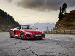 Audi R8 V10 RWD Spyder 2019 года (WW)